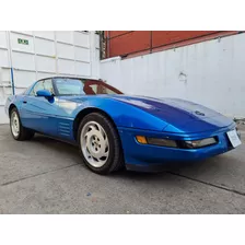 Chevrolet Corvette 1991