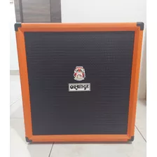 Amplificador Orange Crush Bass 100 Para Bajo De 100w 