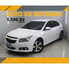 Chevrolet Cruze Cruze Hb Sport Lt 1.8 Automatico 2013 