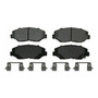 Balatas Traseras Honda Crv 4x2 4x4 2005 2006 2007 2008-2011