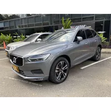 Volvo Xc60 2.0 Awd Momentum 2021 