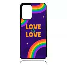 Carcasas Pride Orgullo Gay Lgbt Diseño 3