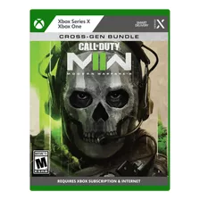 Videojuego Activision Call Of Duty: Modern Warfare Ii Xbox
