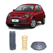 Kit Amortecedor Traseiro Ford Ka 1.6 Sport Flex 3p 2013