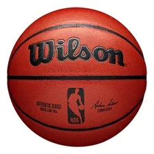 Balon De Basket Wilson Nba Authentic Indoor Game Ball