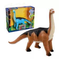 Dinossauro Braquiossauro Amigo Dino Adijomar