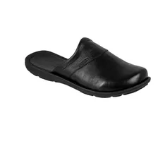 Pantuflas Cardinale H-501 Negro