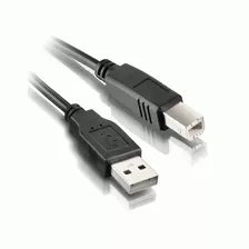 Cabo Usb Impressora 2.0 A X B 1,80 M Universal