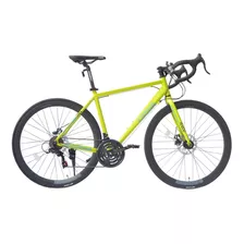 Bicicleta Trinx Acc.shimano De Carrera 100% Armada Mvdsport