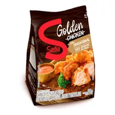 Nuggets Golden Chicken Sadia Tradicional 300 G