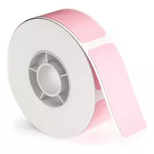 Etiquetas Niimbot 2 Rolos T12x40mm Pink (rosa) 320 Etiquetas