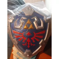 Escudo Plastico Zelda Leotoys