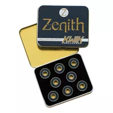 Kwik Rodamientos Zenith - Juego De 16 Rodamientos De Aleaci.