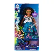 Muñeca Mirabel Que Canta, Encanto, Original Disney.