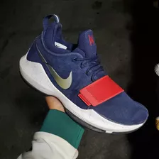 Nike Pg1 Usa #6 / 26 Cm / 8 Us