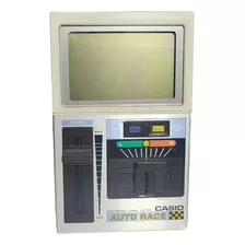 Mini Game Auto Race Cg-105 - Casio 1982 (funcionando)