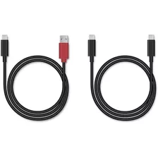 Cable Usb-c A Usb-c Con Todas Las Funciones