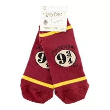 Medias Soquete - Harry Potter - Plataforma 9 3/4