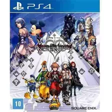 Kingdom Hearts Hd 2.8 Final Chapter - Ps4 - - Física