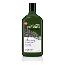 Avalon Champú Nutritivo De Lavanda Organics, 11 Onzas