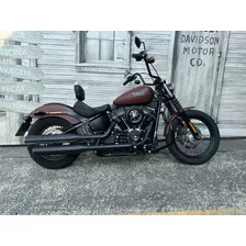 Harley-davidson Softail Street Bob