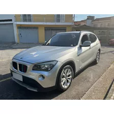 Bmw X1 Xdrive 2011 Top Super Nova Confira Aceita Troca