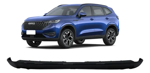 Aplique Parachoque Traseiro Gwm Haval H6 2023/2025 GWM216 - GWM - Código 180368345175