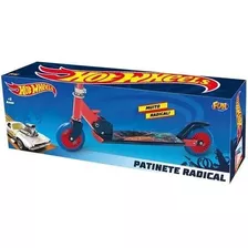 Hot Wheels Patinete 2 Rodas - Fun F0055-0