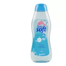 Shampoo Baby Soft Nutri. 800ml - mL a $27