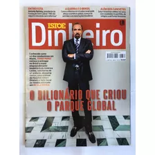 Revista Isto É Dinheiro Edição Semana Atual