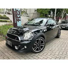 Mini Cooper 1.6 S Coupé 16v Turbo Gasolina 2p Automático