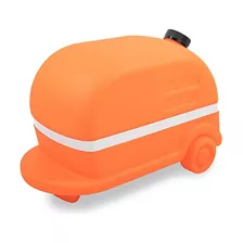 Orange Retro Camper Rv Sewer Weight-safely Secures Your...