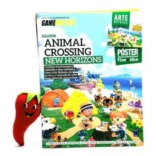 Revista Superpôster - Animal Crossing New Horizons 