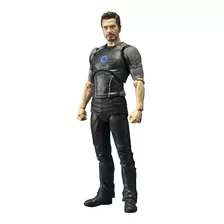 Sh Figuarts Tony Stark - Iron Man Avengers En Stock