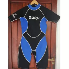 Traje Neoprene Quicksilver Talle Xl 