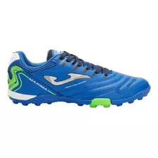 Botines Joma Maxima Turf V4 Cesped Artificial Asfl70