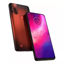 Motorola One Hyper Dual Sim 128 Gb 4 Gb Ram Vermelho