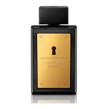 Perfume Importado Antonio Banderas The Golden Secret X100 Ml