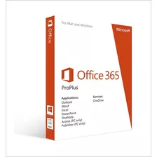 Microsoft 365 Personal 5 Usuarios Office 1tb One Drive + Nf 