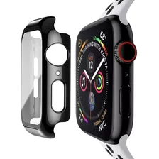 Capa Case Vidro Temperado P/ Apple Watch Series 3 4 5 6 7 