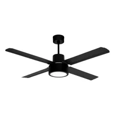 Ventilador De Techo Plafón Led Protalia Minimalista 85w Uso