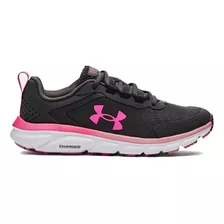 Tenis Under Armour Charged Assert 9 Marble Mujer Sport