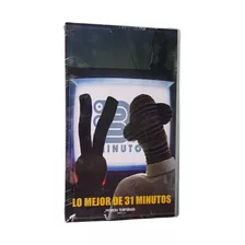 Lo Mejor De 31 Minutos Vhs ( Nuevo )