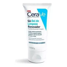 Gel De Limpeza Facial Renovador Sa 60g Cerave Momento De Aplicação Dia/noite Tipo De Pele Todo Tipo De Pele