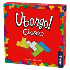 Devir Juego De Mesa Ubongo