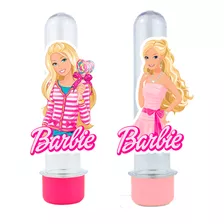  Tubetes Barbie 30 Unidades