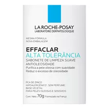 Sabonete Barra Alta Tolerância La Roche-posay Effaclar 70g