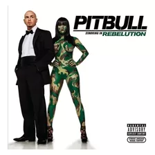 Cd Pitbull Rebelution