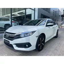 Honda Civic 2.0 Ex-l 2018