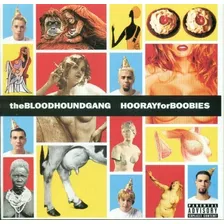 Bloodhound Gang - Hooray For Boobies Cd Aleman P78